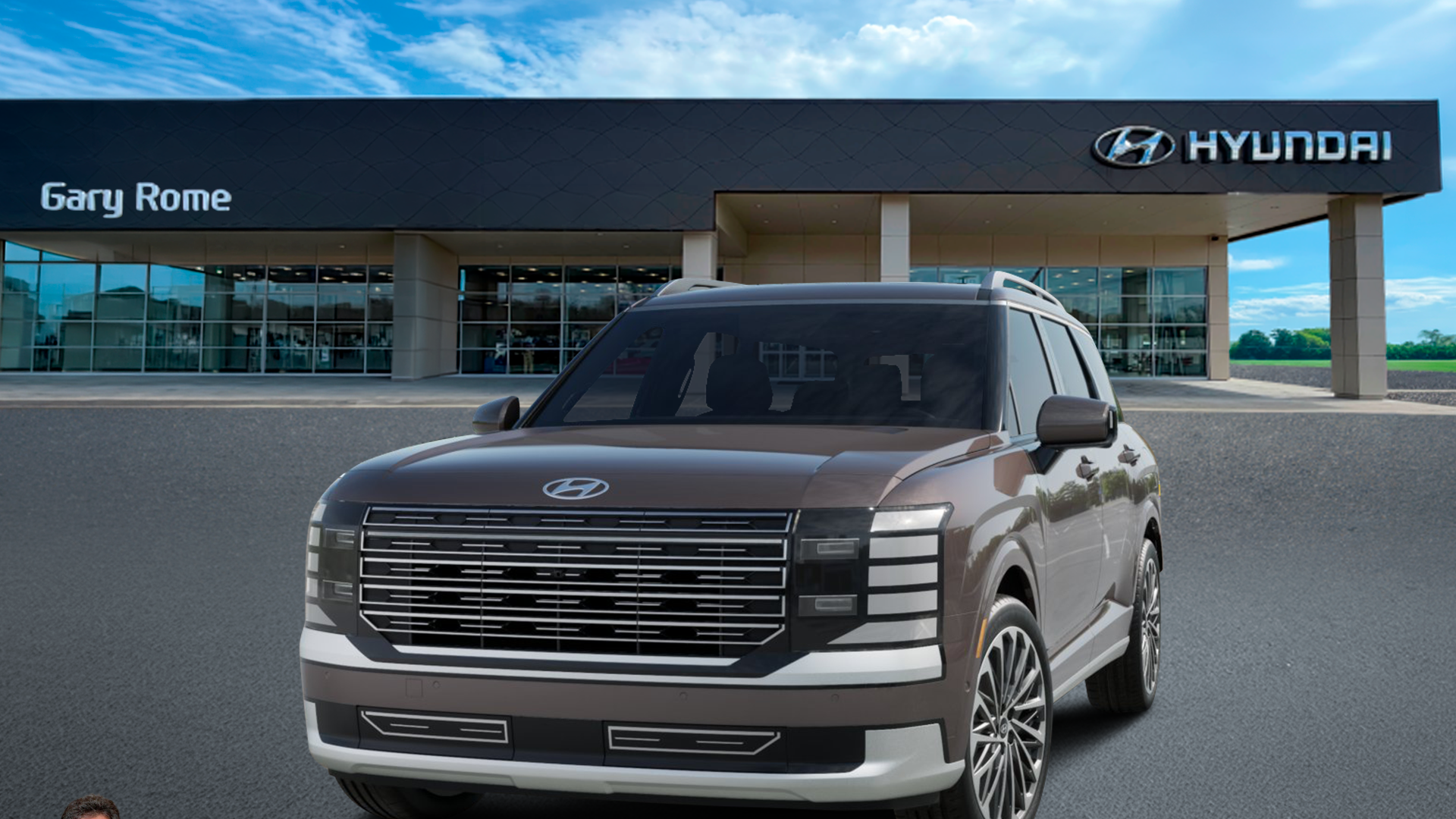 Preowned 2026 Hyundai PALISADE Hybrid Calligraphy for Sale