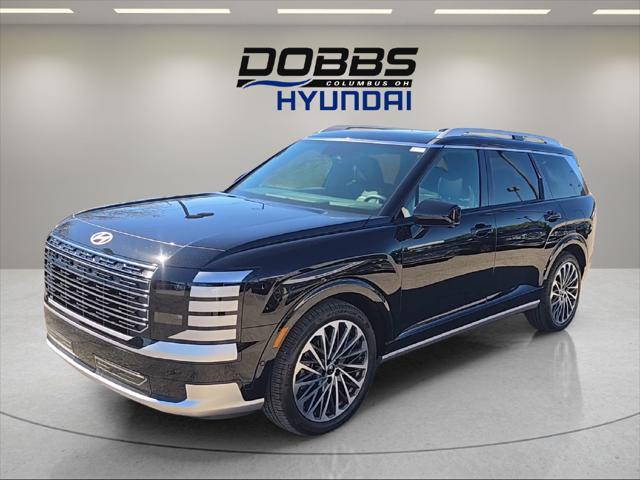 2026 Hyundai Palisade