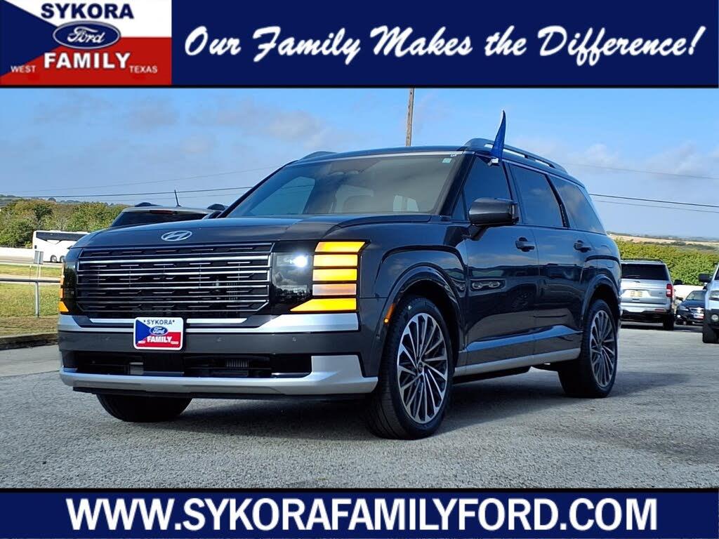 2026 Hyundai Palisade - $52,992