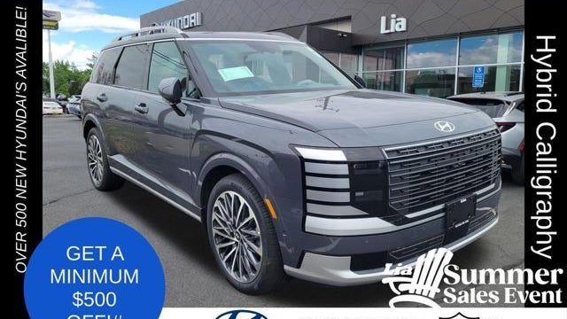 Preowned 2026 Hyundai PALISADE Hybrid Calligraphy for Sale