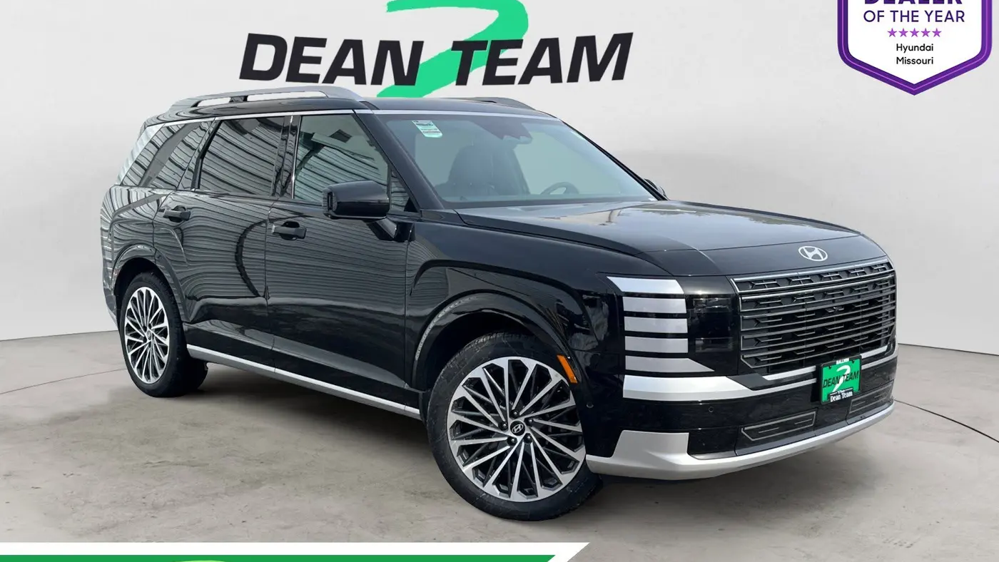 Preowned 2026 Hyundai PALISADE Hybrid Calligraphy for Sale