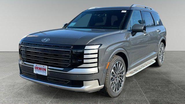 Preowned 2026 Hyundai PALISADE Hybrid Calligraphy for Sale
