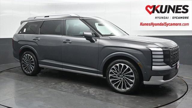 Preowned 2026 Hyundai PALISADE Hybrid Calligraphy for Sale
