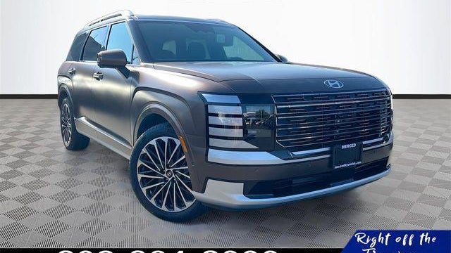 Preowned 2026 Hyundai PALISADE Hybrid Calligraphy for Sale