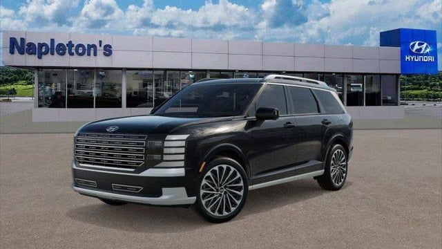 Preowned 2026 Hyundai PALISADE Hybrid Calligraphy for Sale