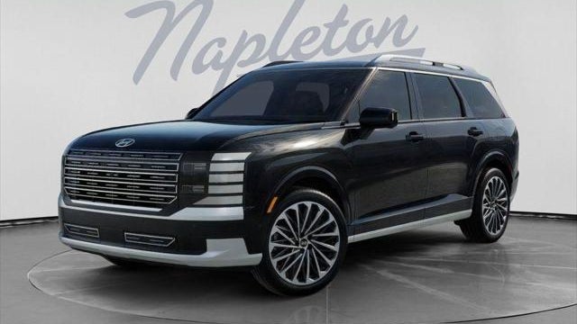 Preowned 2026 Hyundai PALISADE Hybrid Calligraphy for Sale