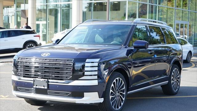 Preowned 2026 Hyundai PALISADE Hybrid Calligraphy for Sale