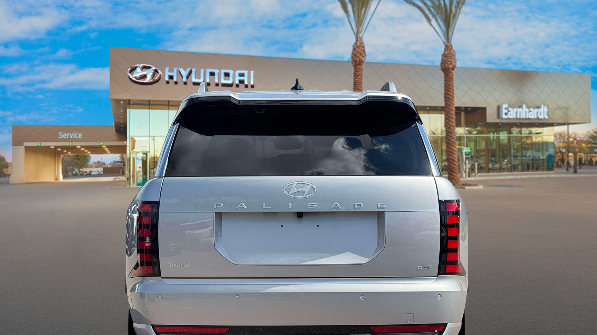 2026 Hyundai PALISADE Hybrid Calligraphy