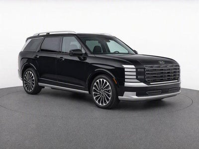 2026 Hyundai Palisade Hybrid AWD Calligraphy 4DR SUV