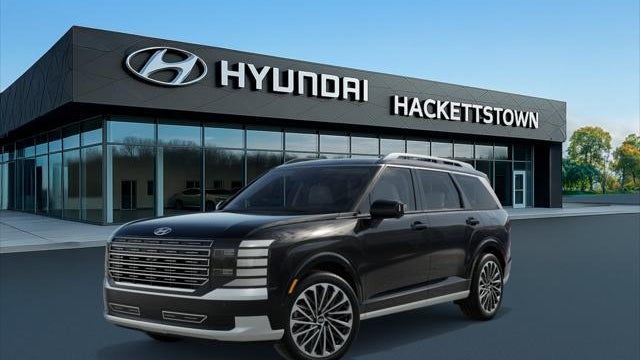 Preowned 2026 Hyundai PALISADE Hybrid Calligraphy for Sale