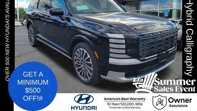 Preowned 2026 Hyundai PALISADE Hybrid Calligraphy for Sale
