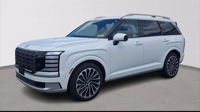 Preowned 2026 Hyundai PALISADE Hybrid Calligraphy for Sale