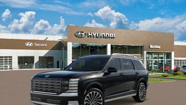 Preowned 2026 Hyundai PALISADE Hybrid Calligraphy for Sale