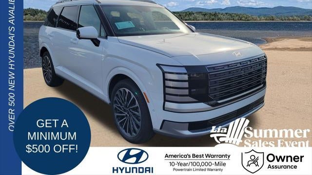 Preowned 2026 Hyundai PALISADE Hybrid Calligraphy for Sale