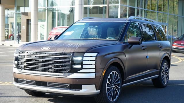 Preowned 2026 Hyundai PALISADE Hybrid Calligraphy for Sale