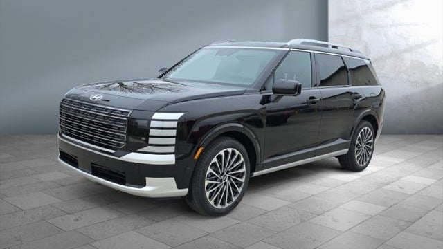 Preowned 2026 Hyundai PALISADE Hybrid Calligraphy for Sale