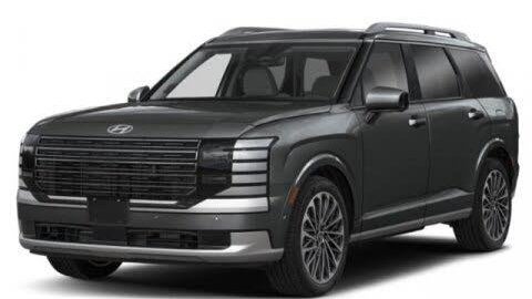Preowned 2026 Hyundai PALISADE Hybrid Calligraphy for Sale