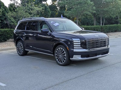 2026 Hyundai Palisade Hybrid AWD Calligraphy 4DR SUV