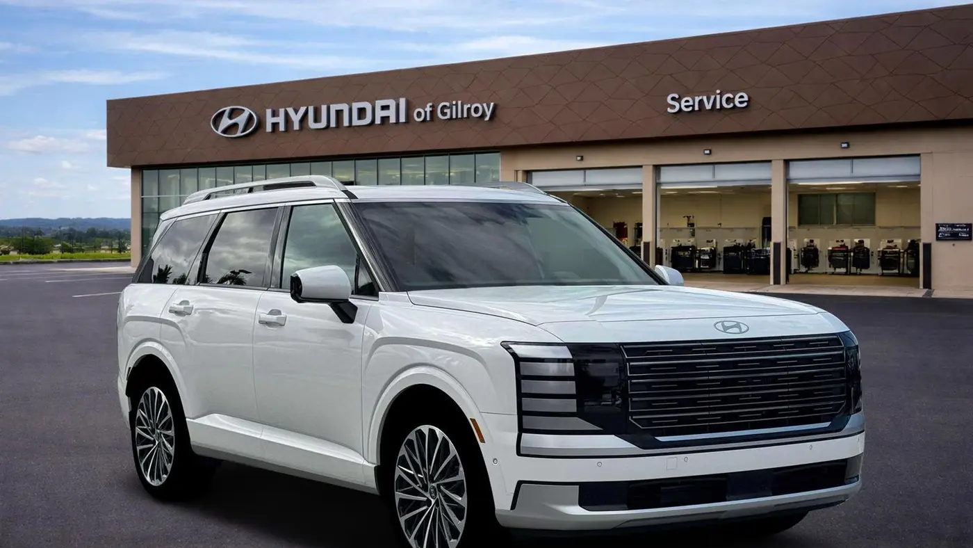 2026 Hyundai PALISADE Hybrid Calligraphy