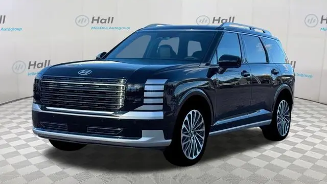Preowned 2026 Hyundai PALISADE Hybrid Calligraphy for Sale