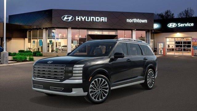 Preowned 2026 Hyundai PALISADE Hybrid Calligraphy for Sale