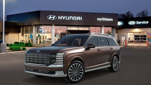 Preowned 2026 Hyundai PALISADE Hybrid Calligraphy for Sale