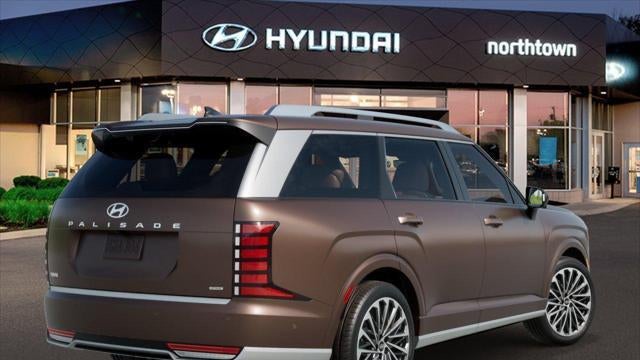 2026 Hyundai PALISADE Hybrid Calligraphy