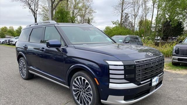 Preowned 2026 Hyundai PALISADE Hybrid Calligraphy for Sale