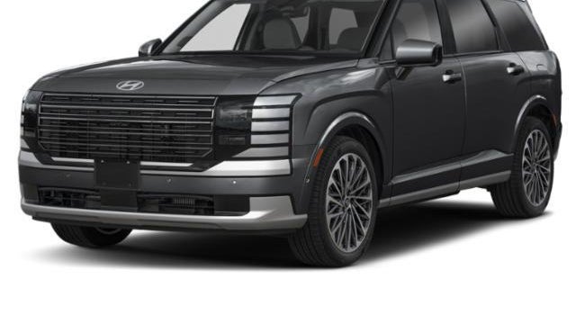 Preowned 2026 Hyundai PALISADE Hybrid Calligraphy for Sale