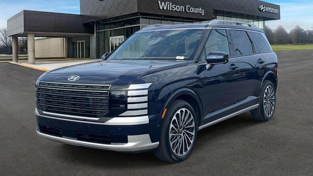 Preowned 2026 Hyundai PALISADE Hybrid Calligraphy for Sale