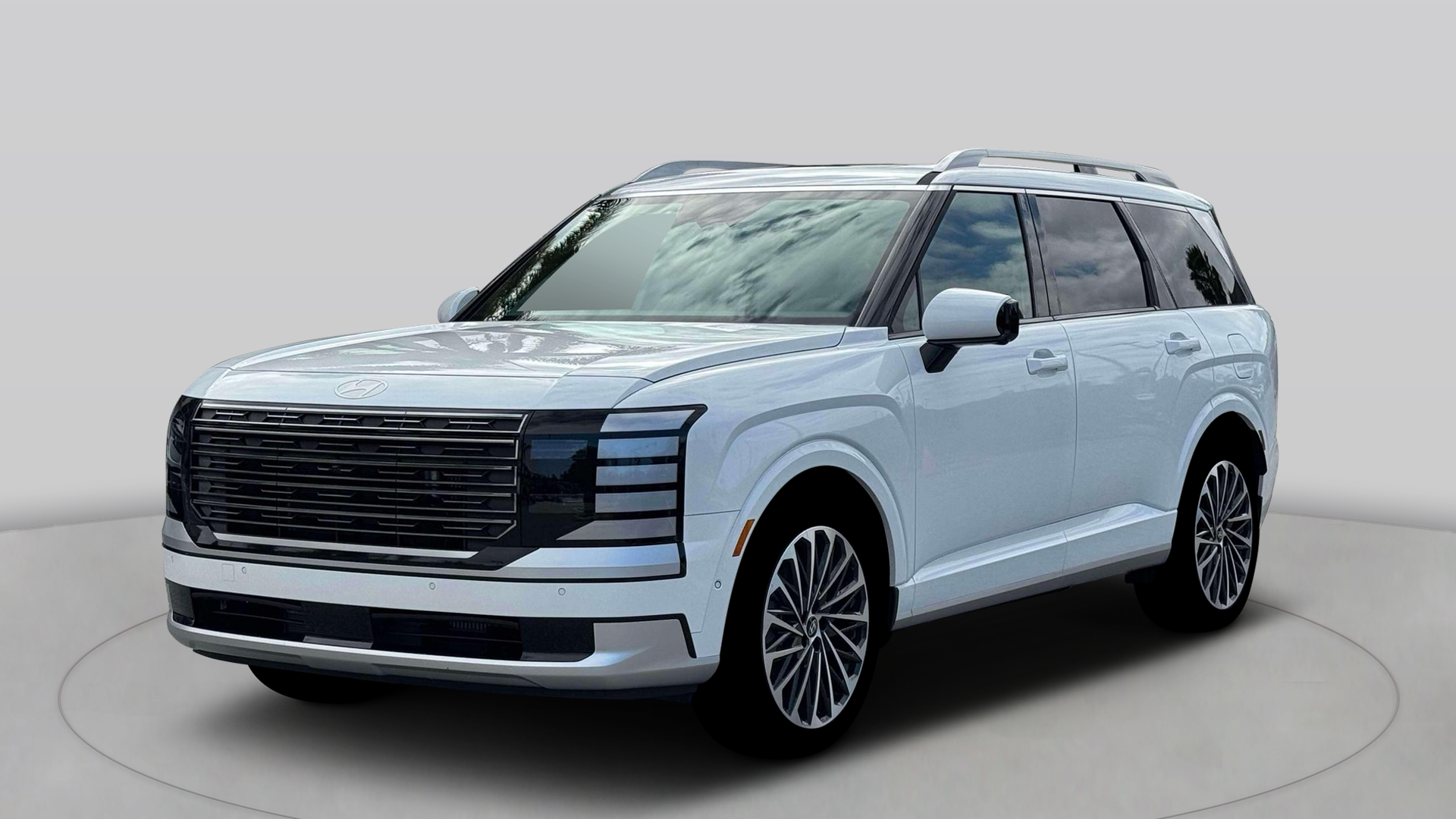 Preowned 2026 Hyundai PALISADE Hybrid Calligraphy for Sale