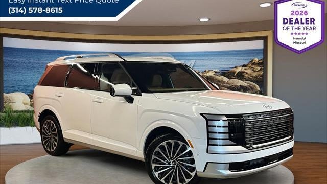 Preowned 2026 Hyundai PALISADE Hybrid Calligraphy for Sale
