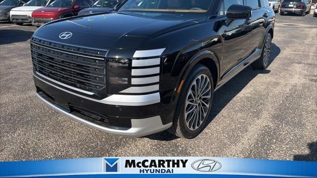 Preowned 2026 Hyundai PALISADE Hybrid Calligraphy for Sale