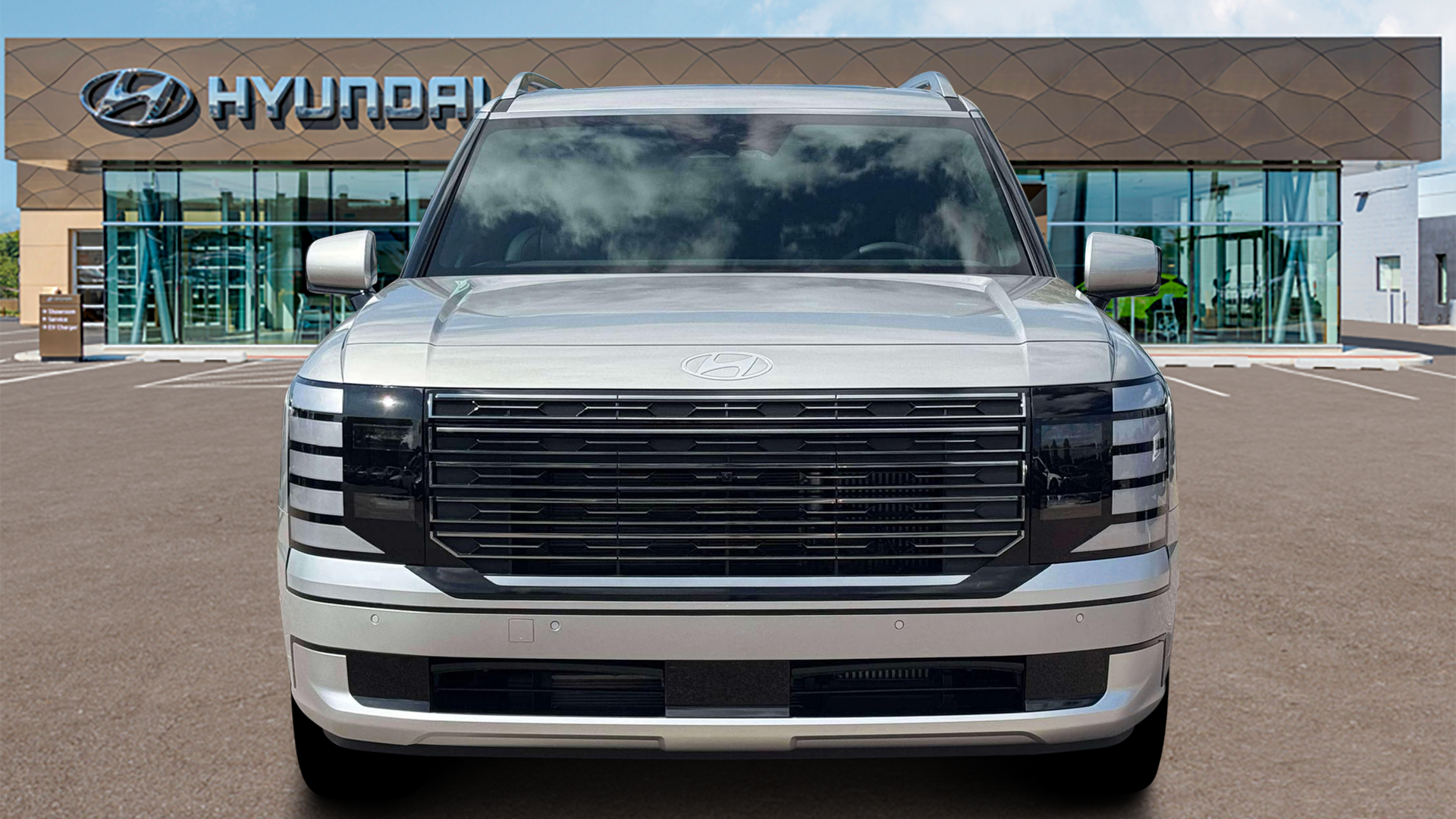 2026 Hyundai PALISADE Hybrid Calligraphy