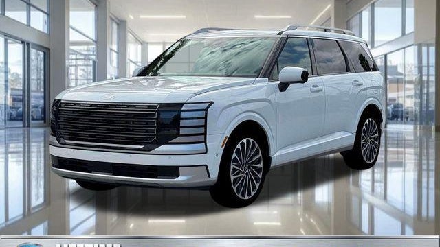 Preowned 2026 Hyundai PALISADE Hybrid Calligraphy for Sale