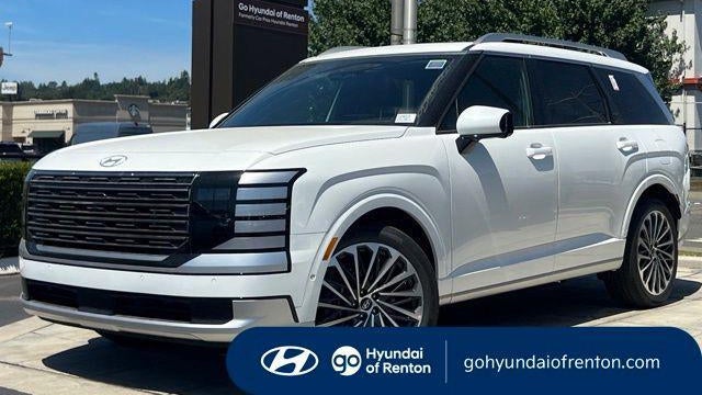 Preowned 2026 Hyundai PALISADE Hybrid Calligraphy for Sale
