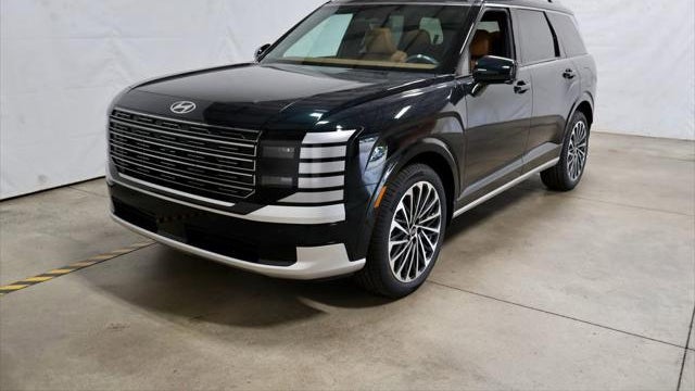 Preowned 2026 Hyundai PALISADE Hybrid Calligraphy for Sale