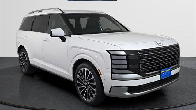 Preowned 2026 Hyundai PALISADE Hybrid Calligraphy for Sale