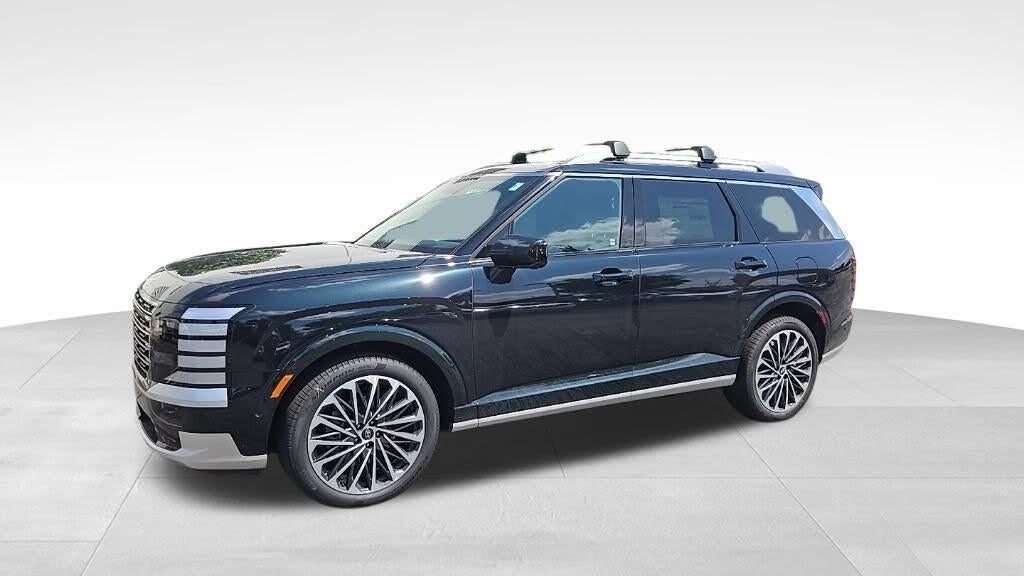 Preowned 2026 Hyundai PALISADE Hybrid Calligraphy for Sale