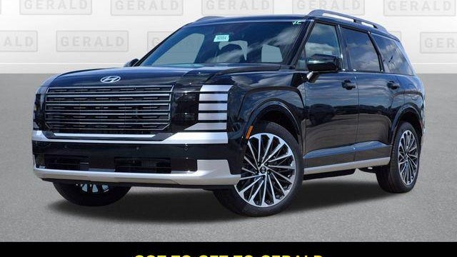 Preowned 2026 Hyundai PALISADE Hybrid Calligraphy for Sale