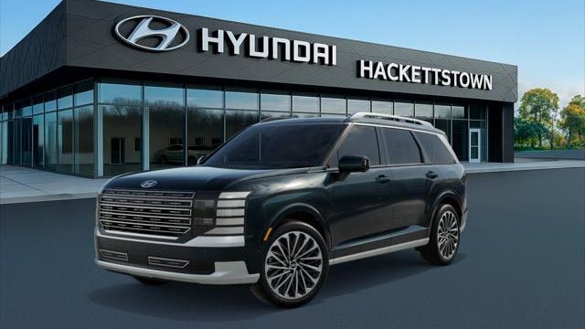Preowned 2026 Hyundai PALISADE Hybrid Calligraphy for Sale