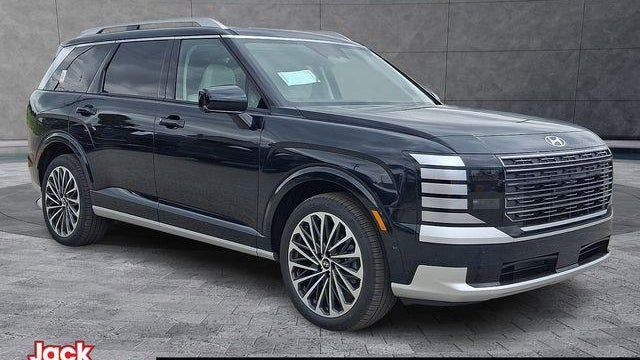 Preowned 2026 Hyundai PALISADE Hybrid Calligraphy for Sale