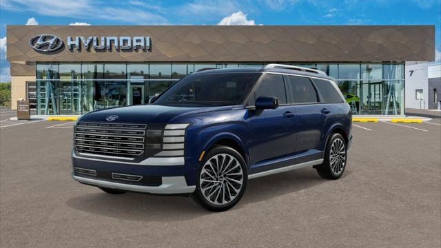 Preowned 2026 Hyundai PALISADE Hybrid Calligraphy for Sale