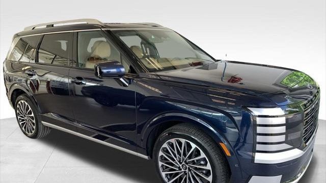 Preowned 2026 Hyundai PALISADE Hybrid Calligraphy for Sale
