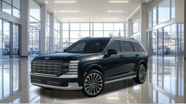 Preowned 2026 Hyundai PALISADE Hybrid Calligraphy for Sale