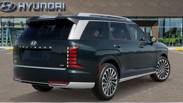 2026 Hyundai PALISADE Hybrid Calligraphy