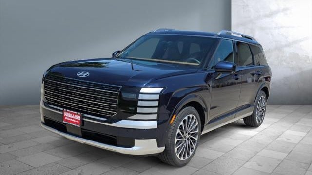 Preowned 2026 Hyundai PALISADE Hybrid Calligraphy for Sale