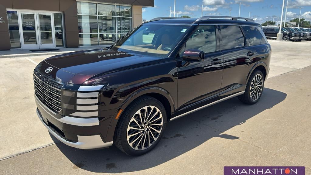 Preowned 2026 Hyundai PALISADE Hybrid Calligraphy for Sale