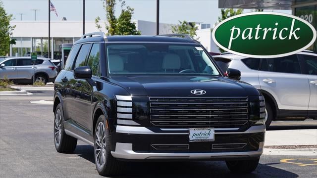 Preowned 2026 Hyundai PALISADE Hybrid Calligraphy for Sale