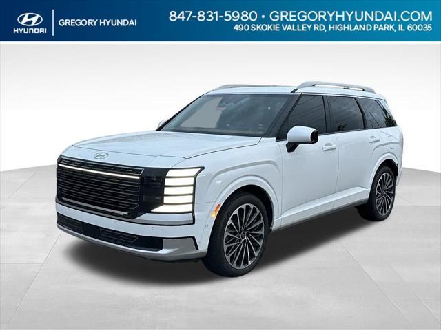 2026 Hyundai Palisade - $51,488